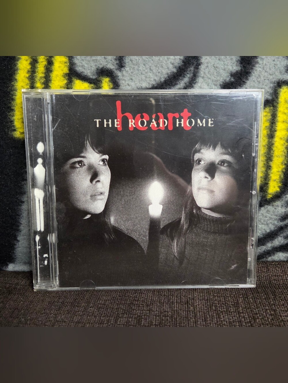 Heart - The Road Home CD